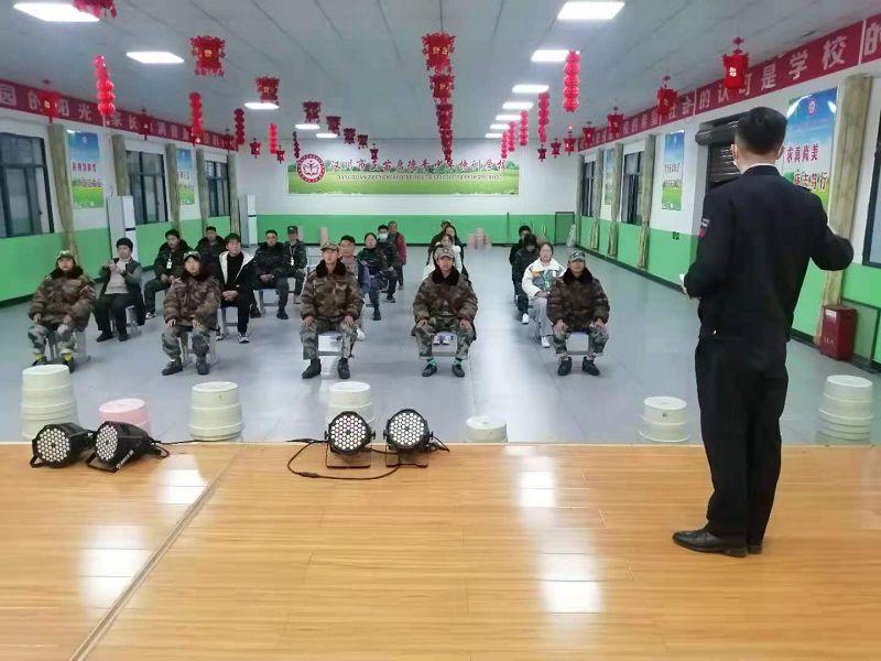 增強消防安全意識，珍愛生命