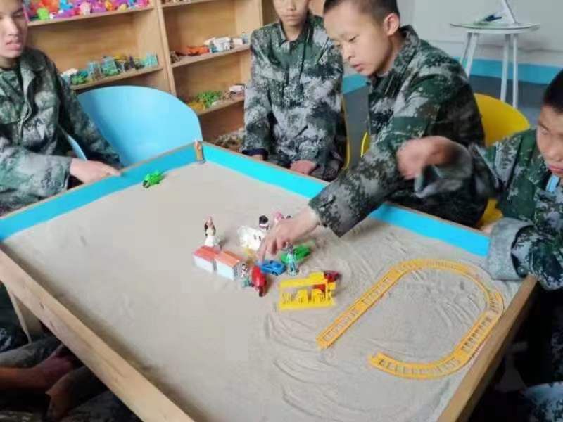 童年是最無憂無慮的日子，永遠保持這份純真